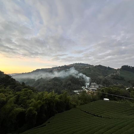 De Ren Tea Gardens Apartment Meishan Exterior photo