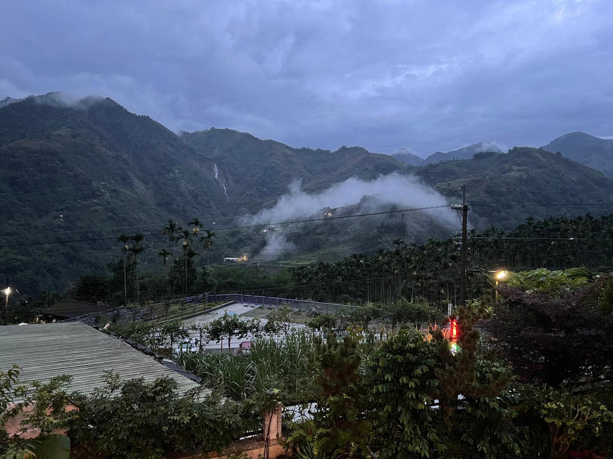 De Ren Tea Gardens Apartment Meishan Exterior photo