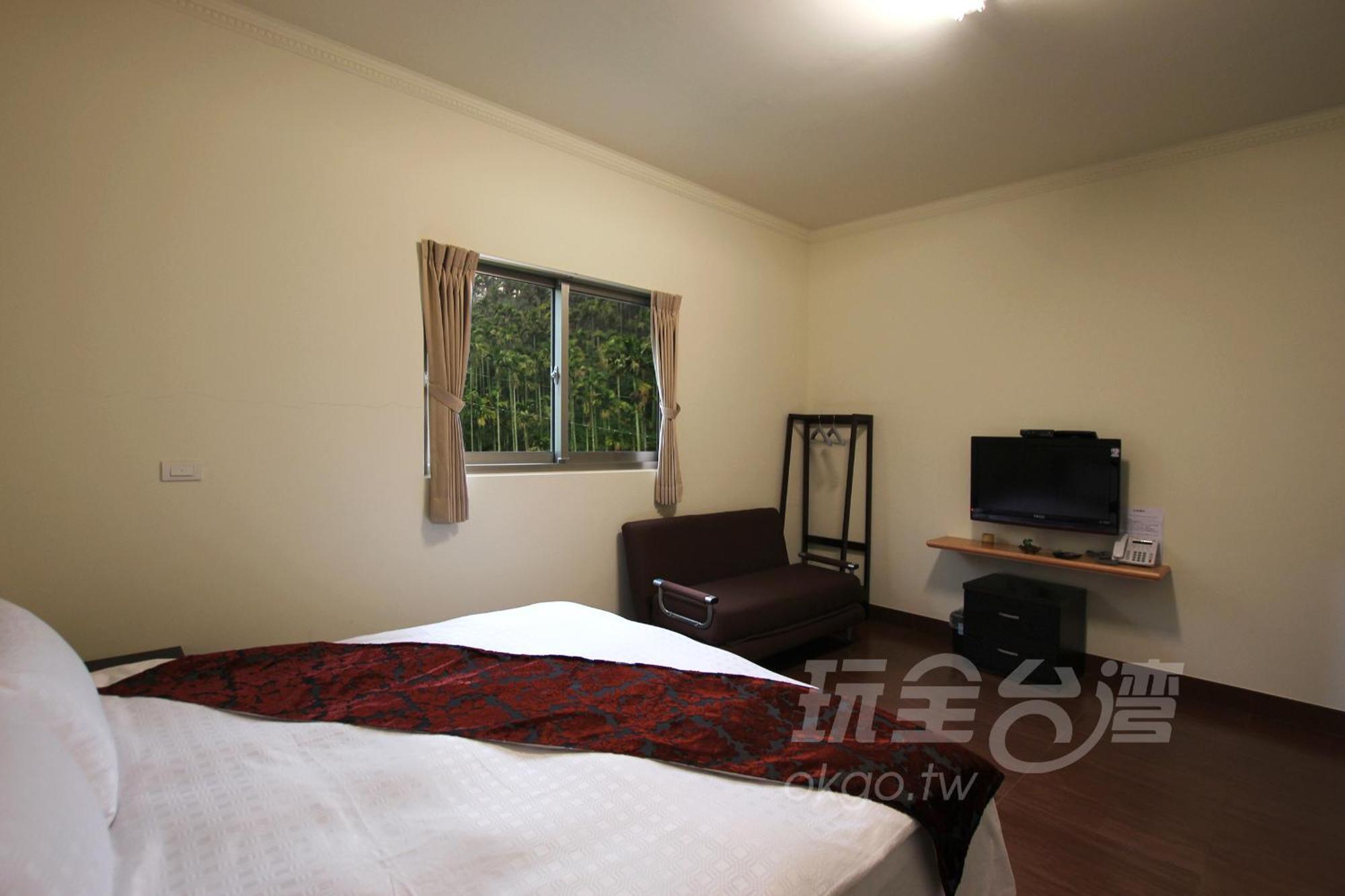 De Ren Tea Gardens Apartment Meishan Room photo