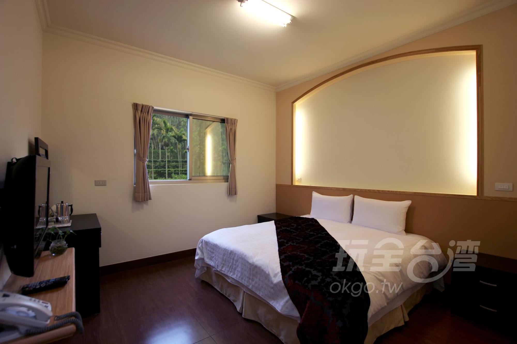 De Ren Tea Gardens Apartment Meishan Room photo