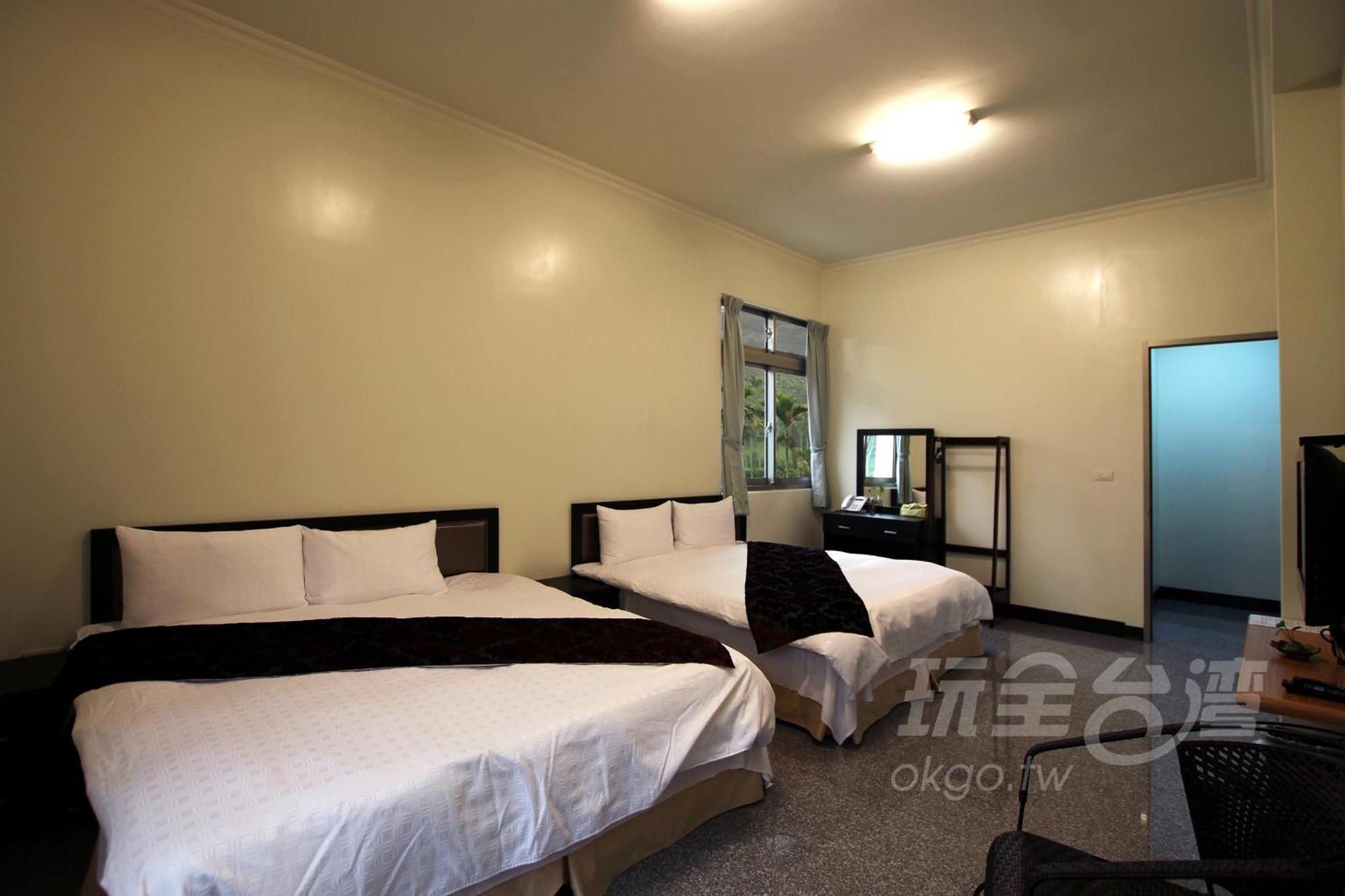 De Ren Tea Gardens Apartment Meishan Room photo