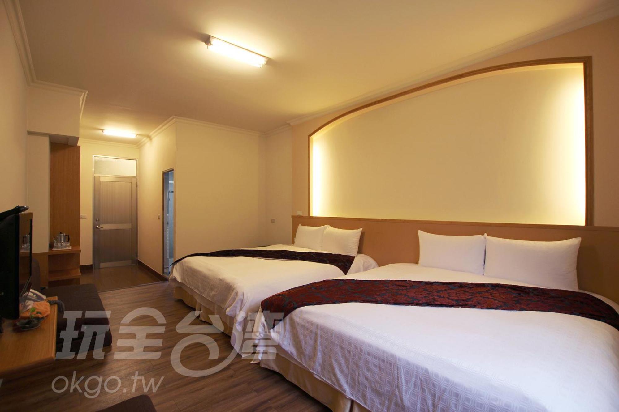 De Ren Tea Gardens Apartment Meishan Room photo